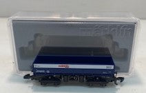 Marklin 80827 Z Scale 2017 Marklin Magazin Car
