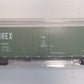 Micro-Trains 03200090 N BREX 50' Standard Steel Plug Door Boxcar #79418 LN/Box
