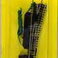 Model Power 3963 N Scale Right Hand Nickel Silver Remote Switch / Turnout