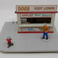 Lionel 6-14160 O Animated Frank's Hot Dog Stand LN/Box