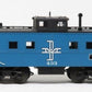 MTH 30-7740 Boston & Maine Steel Caboose LN/Box