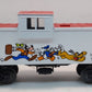Lionel 6-19723 O Disney Extended Vision Caboose EX/Box