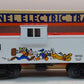 Lionel 6-19723 O Disney Extended Vision Caboose EX/Box