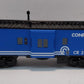 MTH 20-91039 O Gauge Conrail Bay Window Illuminated Caboose #21108 EX/Box
