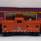 MTH 20-91052 O Great Northern Caboose #X54 EX/Box