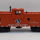 MTH 20-91052 O Great Northern Caboose #X54 EX/Box