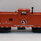 MTH 20-91052 O Great Northern Caboose #X54 EX/Box