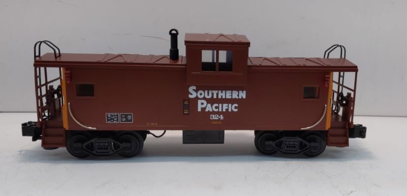 MTH 20-91008 O Gauge Southern Pacific Caboose #324 LN/Box