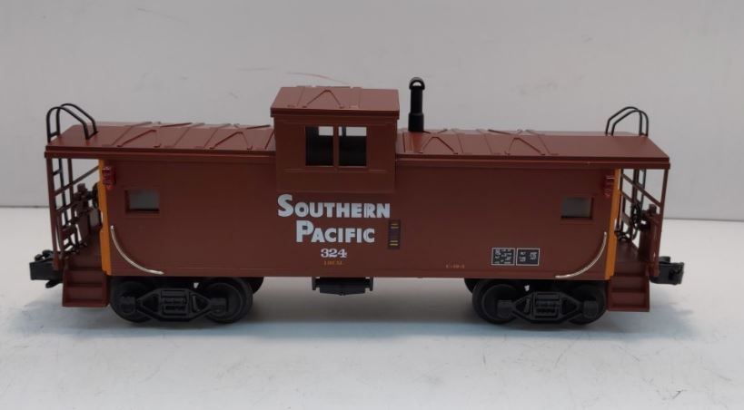 MTH 20-91008 O Gauge Southern Pacific Caboose #324 LN/Box