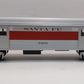 MTH 30-6010 O Gauge Santa Fe Streamlined Baggage Car #3480 LN/Box