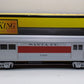 MTH 30-6010 O Gauge Santa Fe Streamlined Baggage Car #3480 LN/Box