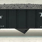 Atlas 931 HO Scale Denver & Rio Grande Western AAR 70-Ton 9 Panel Hopper #18921 NIB