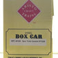 Aristo-Craft 45105 G Scale NYC 40' Double Door Boxcar #77225 (Metal Wheels) LN/Box