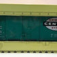 Aristo-Craft 45105 G Scale NYC 40' Double Door Boxcar #77225 (Metal Wheels) LN/Box