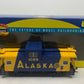 Athearn 7506 HO Scale Alaska Wide Vision Caboose #1085