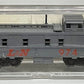 Atlas 3566 N Scale Louisville & Nashville Caboose #974 LN/Box