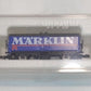 Marklin 2451A Z Scale Mini-Club Reefer Car LN/Box