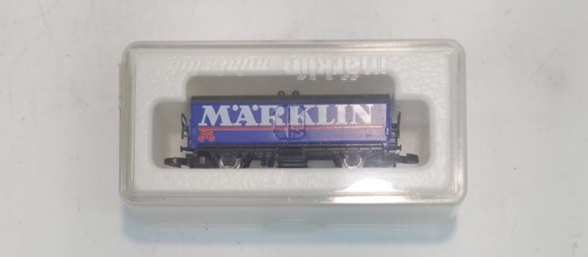 Marklin 2451A Z Scale Mini-Club Reefer Car LN/Box