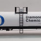 Atlas 1554-1 HO Scale Diamond Shamrock ACFX 17,360 Gallon Tank Car #85558 MT/Box