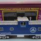 MTH 20-91423 O Gauge CSX Extended Vision Caboose #900433