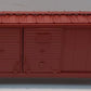 Lionel 1926472 O Texas and Pacific 50' Double Door Boxcar #70735