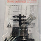 Caboose Industries 220S N/HO Ground Throw Spring with SPDT Contacts