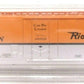 Micro-Trains 03200220 N Scale D&RGW 50' Standard Steel Plug Door Boxcar #60810