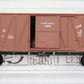 Micro-Trains 02800040 N CNJ 40' Single Door Outside Braced Boxcar #17235 LN/Box