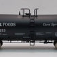 Atlas 6240-2 HO Cargill Foods 17,600 Gal. Corn Syrup Tank Car #6253 LN/Box