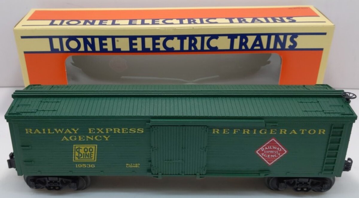 Lionel 6-19536 O Gauge SOO Line 