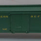 Lionel 6-19536 O Gauge SOO Line "Railway Express Agency" Refrigerator Car LN/Box