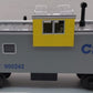 MTH 20-90019F CSX Extended Vision Caboose LN/Box