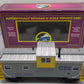 MTH 20-90019F CSX Extended Vision Caboose LN/Box