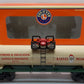 Lionel 6-26149 O Gauge Egg Nog Single Dome Tank Car LN/Box