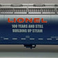 Lionel 6-17171 O Gauge Lenny The Lion 3-Bay Cylindrical Hopper LN/Box