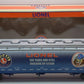 Lionel 6-17171 O Gauge Lenny The Lion 3-Bay Cylindrical Hopper LN/Box