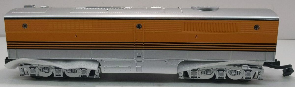 MTH 30-2128-A O Gauge D.R.G. Alco B Unit Non-Powered Diesel Engine LN/Box