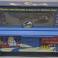 MTH 20-80001E O Gauge 1999 Christmas Boxcar (DAP) LN/Box