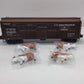 Lionel 6-17711 O Gauge Chesapeake & Ohio ACF 40-Ton Stock Car #95237 LN/Box