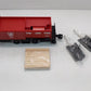 Lionel 6-18427 O Gauge Tie-Jector Operating Car #55 NIB