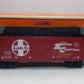 Lionel 6-25009 O Gauge Santa Fe Hi-Cube Boxcar #14064