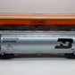 Lionel 6-27440 O Gauge Burlington Northern Cylindrical Hopper #458856