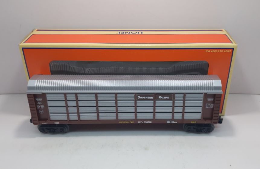 Lionel 6-36029 Southern Pacific Auto Carrier #516712 LN/Box