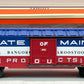 Lionel 6-19285 O Gauge Bangor & Aroostook "State of Maine" Boxcar #6464275 NIB
