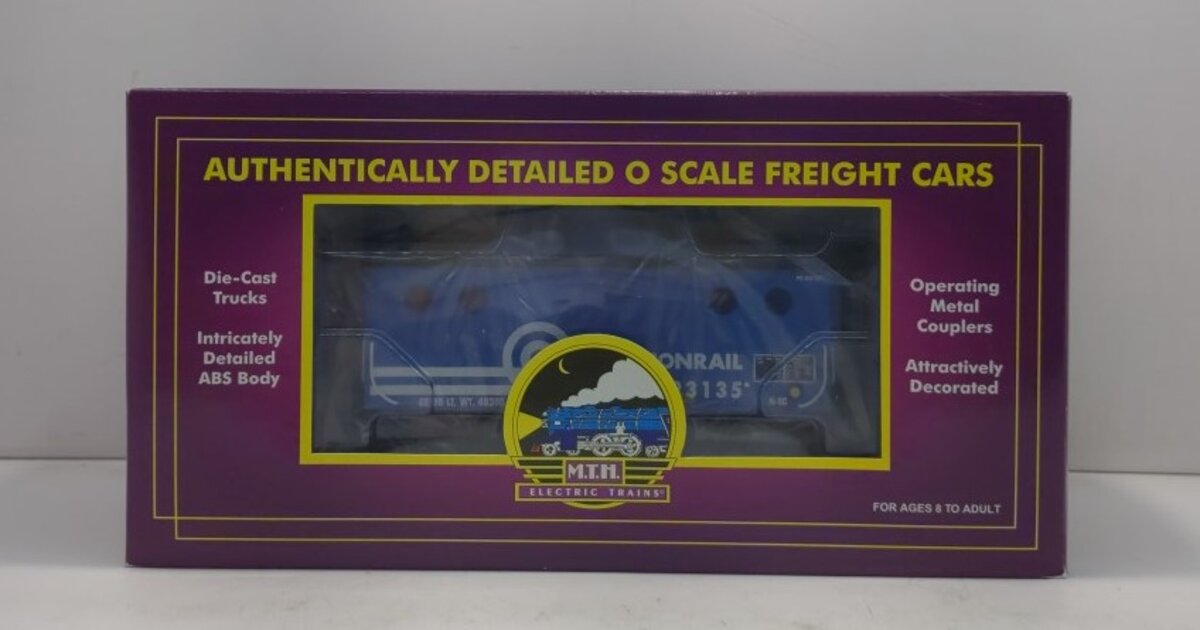 MTH 20-91152 O Gauge Conrail N5c Caboose #23135 LN/Box