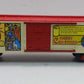 MTH 30-74493 O Gauge 2008 Christmas Boxcar LN/Box