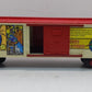 MTH 30-74493 O Gauge 2008 Christmas Boxcar LN/Box