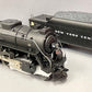 Lionel 6-18009 O Gauge NYC Mohawk 4-8-2 L-3 Steam Locomotive & Tender #3000 LN/Box