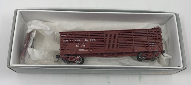 Proto 2000 21204 HO Scale NP Stock Car #80188 Kit(Assembled)