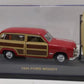 Road Champs 48200 1:43 Classic Scenes Die-Cast 1949 Ford Woody Station Wagon Car
